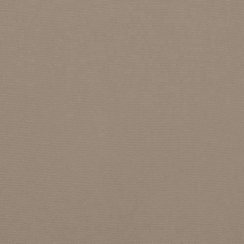 Jastuk za vrtnu klupu smeđesivi 200x50x4 cm tkanina Oxford - Sivo-smeđa 200 x 50 x 3 cm 1 Cijena