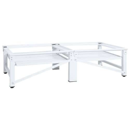 Postolje za perilicu i sušilicu rublja s policama na izvlačenje - with 1 shelf 2 Cijena