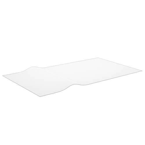 Zaštita za stol prozirna 120 x 60 cm 1,6 mm PVC Cijena