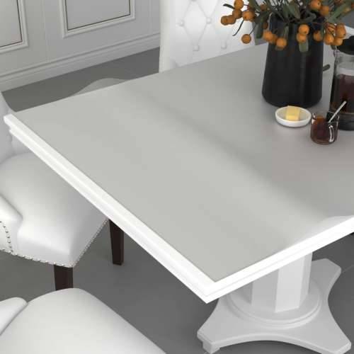 Zaštita za stol mat 180 x 90 cm 1,6 mm PVC Cijena