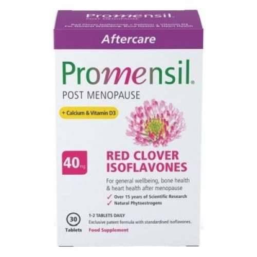 Promensil - poslije menopauze Crvena djetelina | Istek roka: 02.2023. Cijena