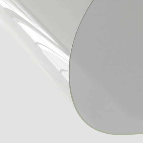 Zaštita za stol prozirna Ø 60 cm 2 mm PVC Cijena