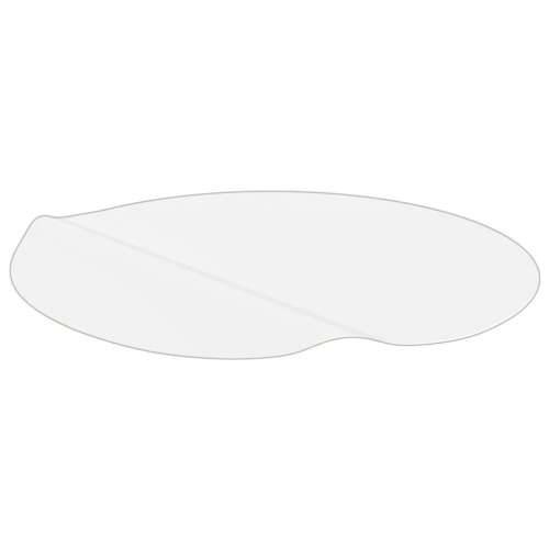 Zaštita za stol mat Ø 70 cm 2 mm PVC - Mat 70 cm 1 Cijena
