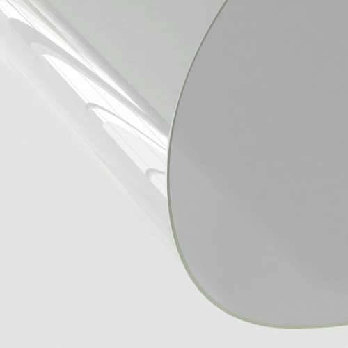 Zaštita za stol prozirna Ø 120 cm 2 mm PVC Cijena