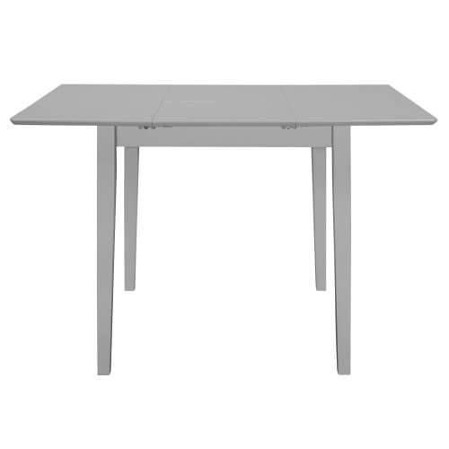 3-dijelni blagovaonski set od MDF-a sivi - Siva 2 3 Cijena
