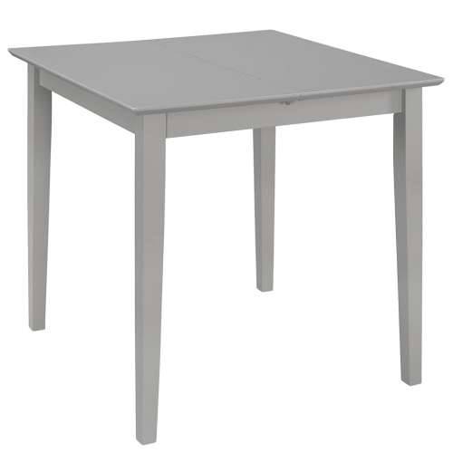 3-dijelni blagovaonski set od MDF-a sivi - Siva 2 3 Cijena