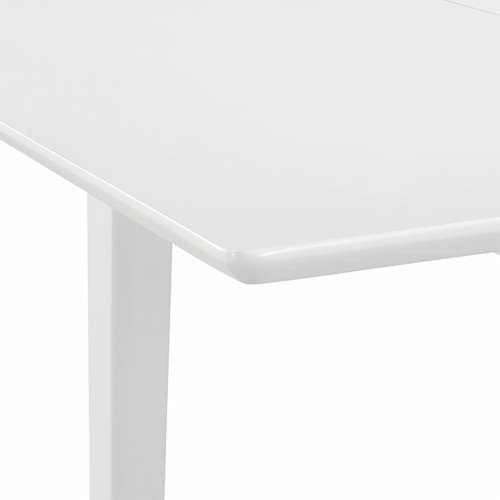 3-dijelni blagovaonski set od MDF-a bijeli - Bijela 2 3 Cijena