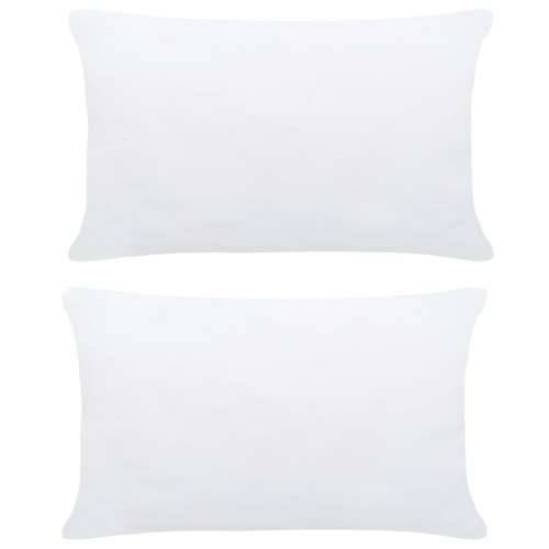 Punjenja za jastuke 2 kom 60 x 40 cm bijela Cijena