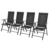 Metalne vrtne stolice