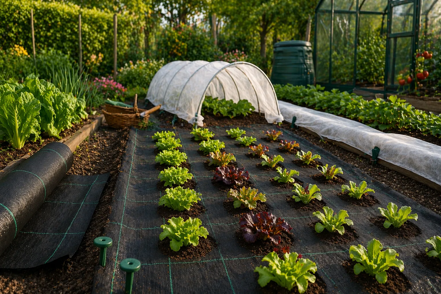 Agrotekstil Agrotekstil