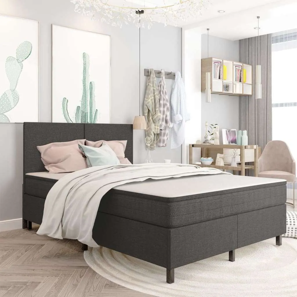 box spring krevet
