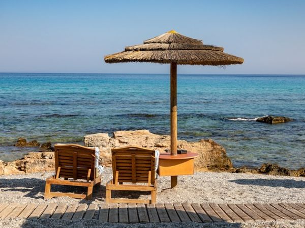 ležaljke za plažu