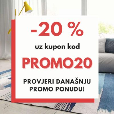 AKCIJA -20%