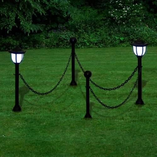 Solarne lampe za vrt