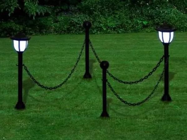 Solarne lampe za vrt Solarne lampe za vrt