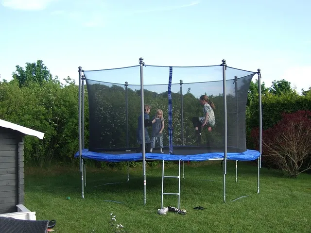 trampolin trampolin
