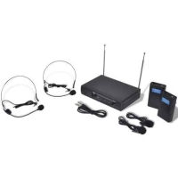 VHF prijemnici, slušalice, mikrofoni Audio-video