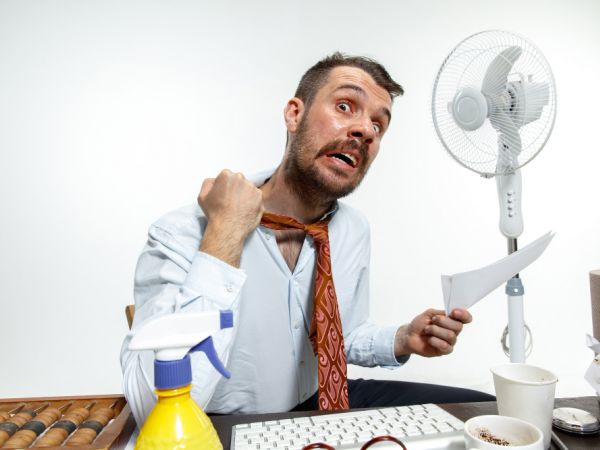 Zašto je važno koristiti klima uređaj na radnom mjestu