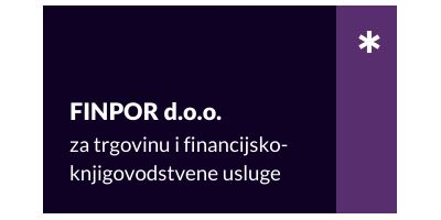 FINPOR D.O.O. | Varaždin