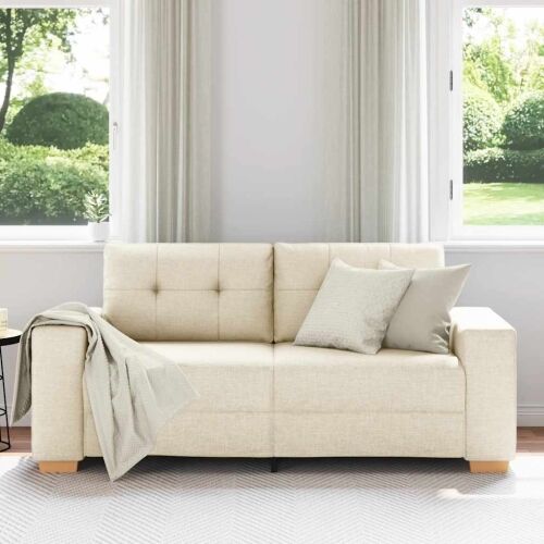 Dvosjed od platna 180x77x82 cm - 1 Dvosjed (180 cm) Dvosjed (180 cm) Cijena