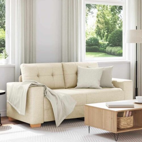 Dvosjed od platna 180x77x82 cm - 1 Dvosjed (180 cm) Dvosjed (180 cm) Cijena