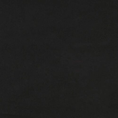 Dvosjed Crni 180x77x82 cm Baršun - Crna 1 180 cm Crna Cijena