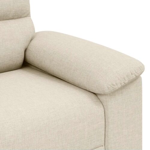 Dvosjed Kauč 160x81x84 cm Laneno platno - 1 Dvosjed (160 cm) Dvosjed (160 cm) Cijena