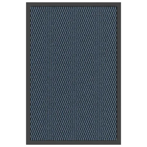 Otirač za vrata plavi 40x60 cm - Plava 40 x 60 cm Cijena