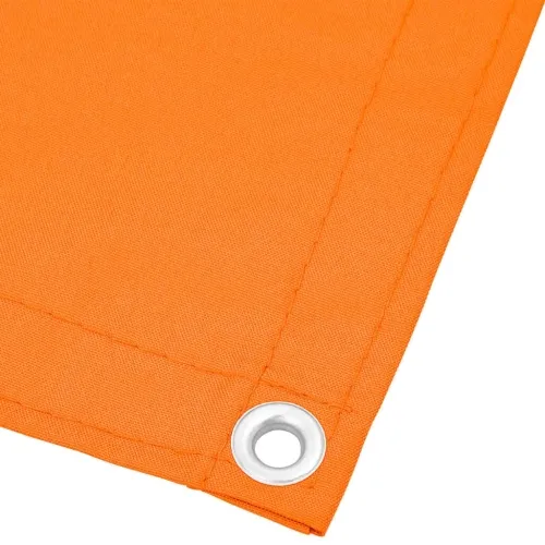 Balkonska pregrada narančasta 90x1000 cm 100% poliester Oxford - Narančasta 90 x 1000 cm Cijena