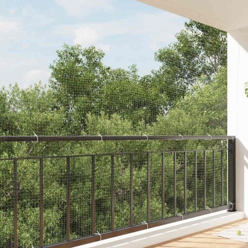 Mreža za mačke prozirna 3x2 m najlon - 3 x 2 m 3 x 2 m Cijena
