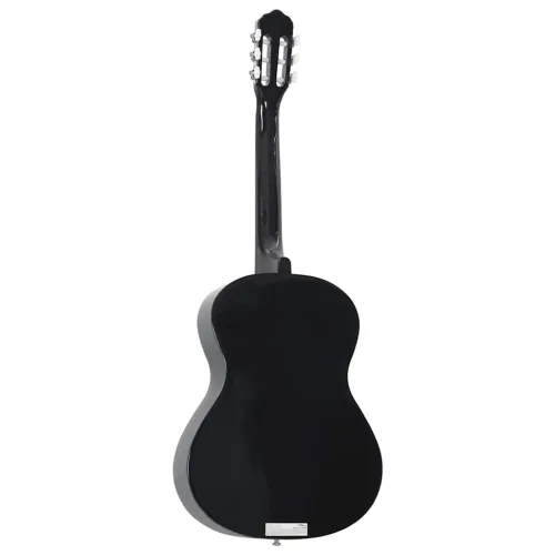 12-dijelni set klasične gitare za početnike crni 4/4 39 - Crna 4/4 39 Cijena
