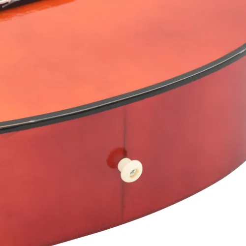 12-dijelni set klasične gitare za početnike 4/4 39”&nbsp;  &nbsp; - Tamno smeđa 4/4 39” Cijena
