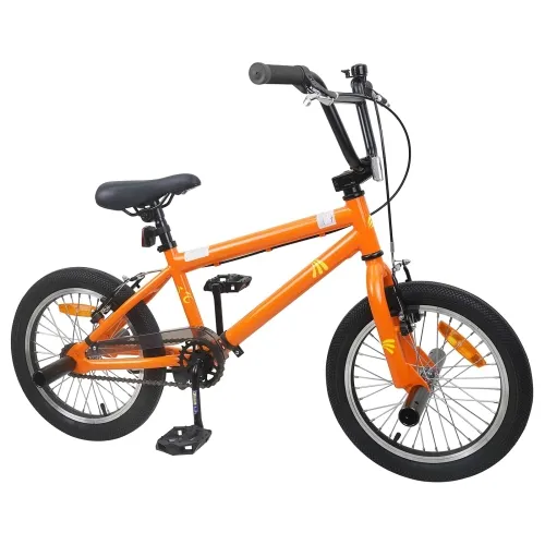 BMX Bicikl 20 Inča za osobe starije od 9 godina Narančasta - Narančasta 20 inča Cijena