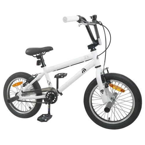 BMX Bicikl 20 Inča za osobe starije od 9 godina Bijela - Bijela 20 inča Cijena