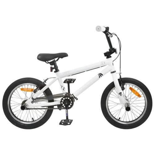 BMX Bicikl 20 Inča za osobe starije od 9 godina Bijela - Bijela 20 inča Cijena