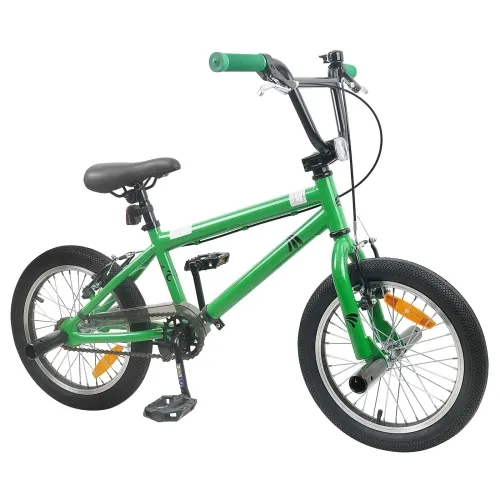 BMX Bicikl 20 Inča za osobe starije od 9 godina Zelena - Zelena 20 inča Cijena