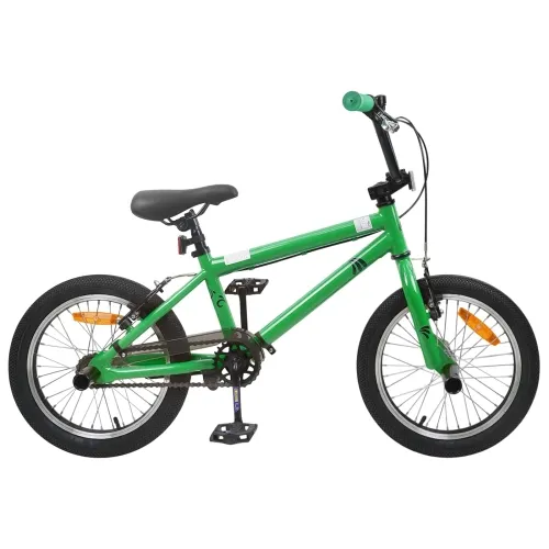 BMX Bicikl 20 Inča za osobe starije od 9 godina Zelena - Zelena 20 inča Cijena