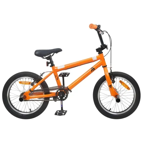 BMX Bicikl 20 Inča za osobe starije od 9 godina Narančasta - Narančasta 20 inča Cijena