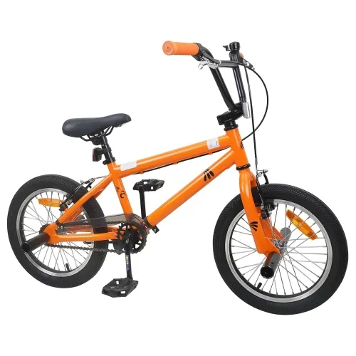 BMX Bicikl 20 Inča za osobe starije od 9 godina Narančasta - Narančasta 20 inča Cijena