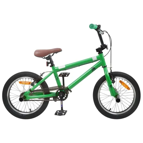 BMX Bicikl 20 Inča za osobe starije od 9 godina Zelena - Zelena 20 inča Cijena