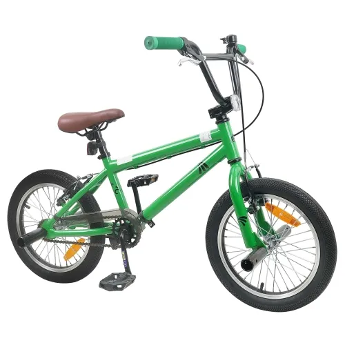 BMX Bicikl 20 Inča za osobe starije od 9 godina Zelena - Zelena 20 inča Cijena