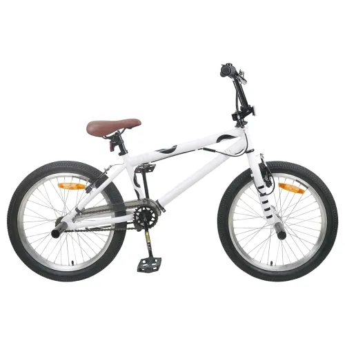 BMX Bicikl 20 Inča za osobe starije od 9 godina Bijela - Bijela 20 inča Cijena