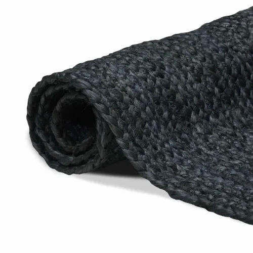 Tepih za područje Tamnosiva 60 x 200 cm Juta - 60 x 200 cm Tamnosiva Cijena