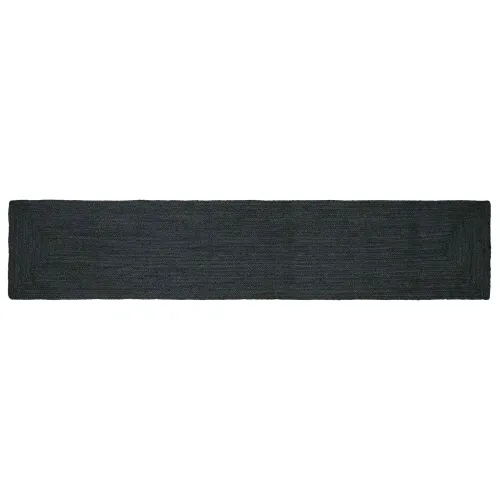 Tepih za područje Tamnosiva 60 x 400 cm Juta - 60 x 400 cm Tamnosiva Cijena
