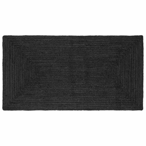 Tepih za područje Tamnosiva 100 x 200 cm Juta - 100 x 200 cm Tamnosiva Cijena