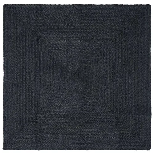 Tepih za područje Tamnosiva 120 x 120 cm Juta - 120 x 120 cm Tamnosiva Cijena