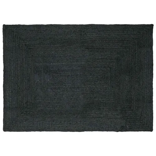 Tepih za područje Tamnosiva 240 x 340 cm Juta - 240 x 340 cm Tamnosiva Cijena