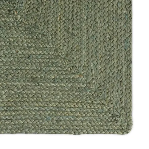 Tepih za područje Maslinastozelena 300 x 300 cm Juta - 300 x 300 cm Maslinastozelena Cijena