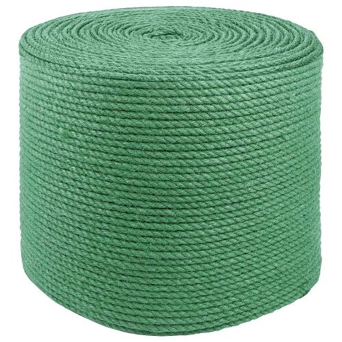 4 mm Zelena 100% Juta Tossa - 4 mm 100 m Zelena Cijena
