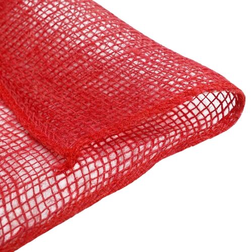Jutena rola 200 x 500 cm Crvena - 2 x 5 m Crvena 180 gsm Cijena